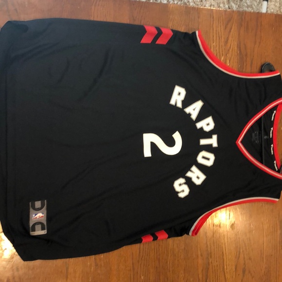 kawhi leonard authentic raptors jersey